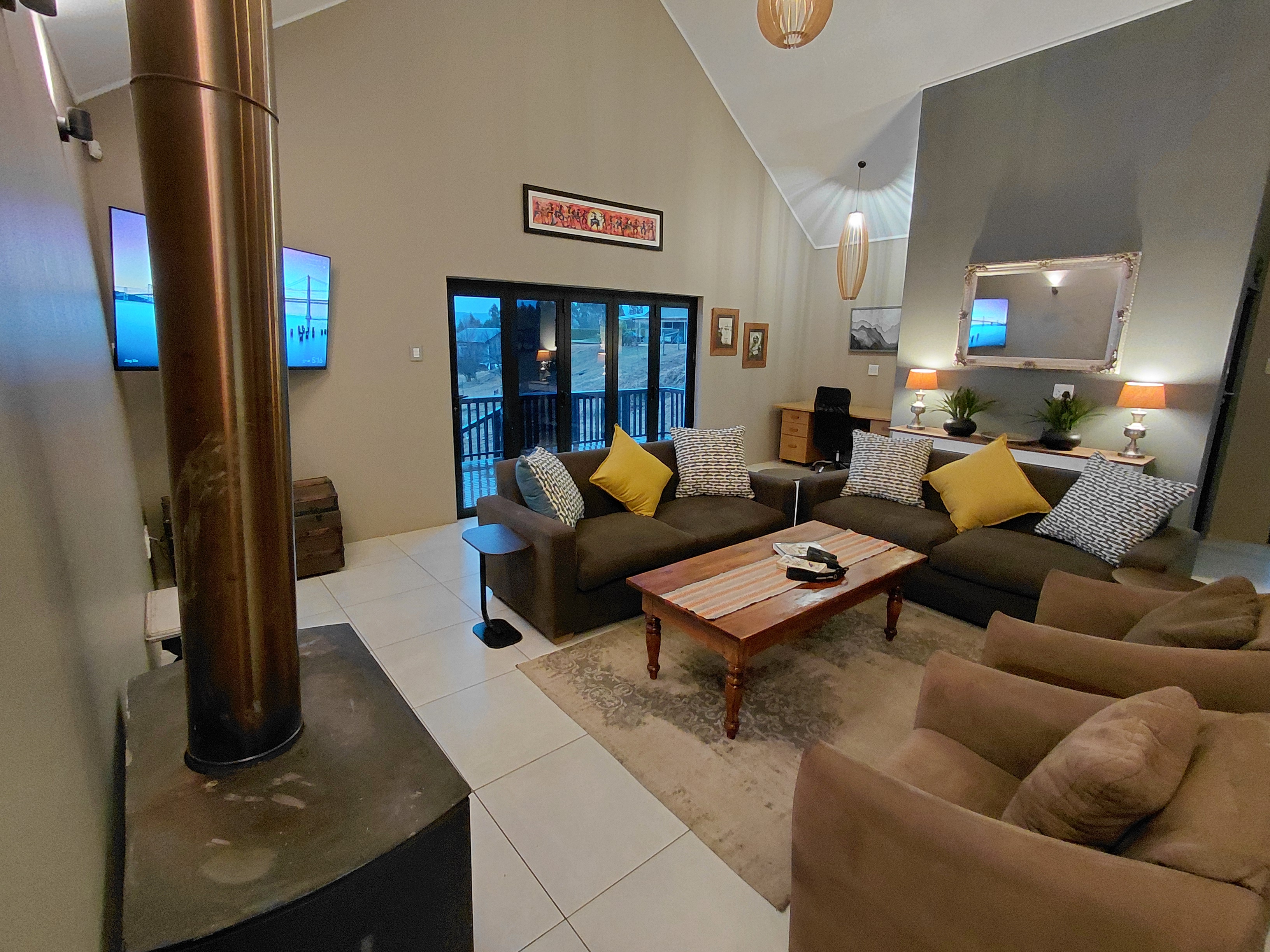 Lounge detail